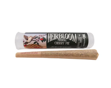 Heirbloom - HEIRBLOOM | CHERRY PIE-.75G PRE-ROLL