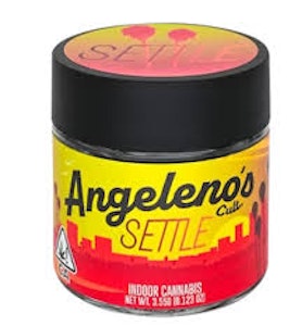 Angeleno's cult - TRUE OG 3.5G