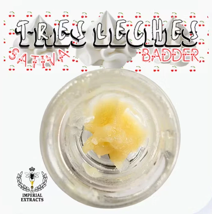 Imperial extracts - TRES LECHES Main Image
