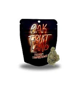 Oakfruitland - L TO THE OG PKG 8TH