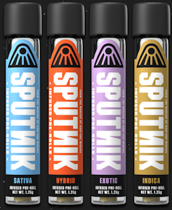 Sputnik - HYBRID | 1.25G