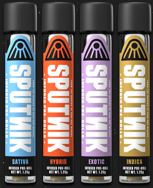 Sputnik - HYBRID | 1.25G Main Image