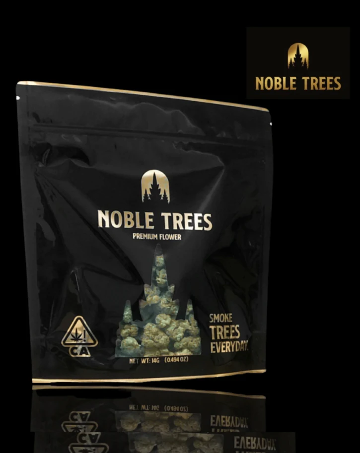 Noble trees - PURE VENOM - SHAKE - 14G Main Image
