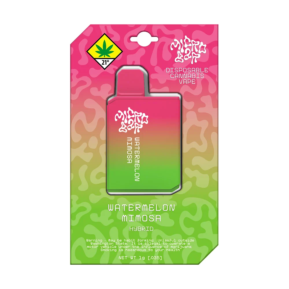 Microbar - 1G WATERMELON MIMOSA Main Image