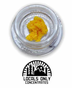 Locals only - HIGH OCTANE