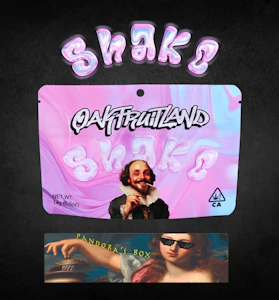 Oakfruitland - PANDORA'S BOX PKG 14G SHAKE