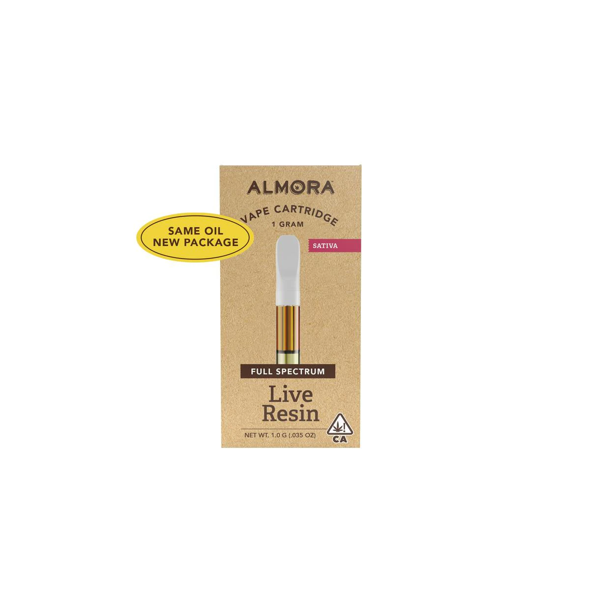 Almora farms - 1.0G CART: DONNY BURGER [I] Main Image