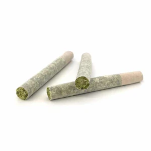Raw garden - KIMBO COOKIES (3) CRUSHED DIAMOND INFUSED JOINTS