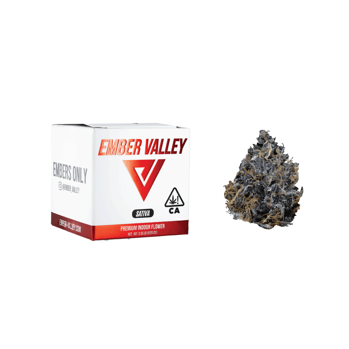 Ember valley - 3.5G JAR HEADMOUNT Main Image