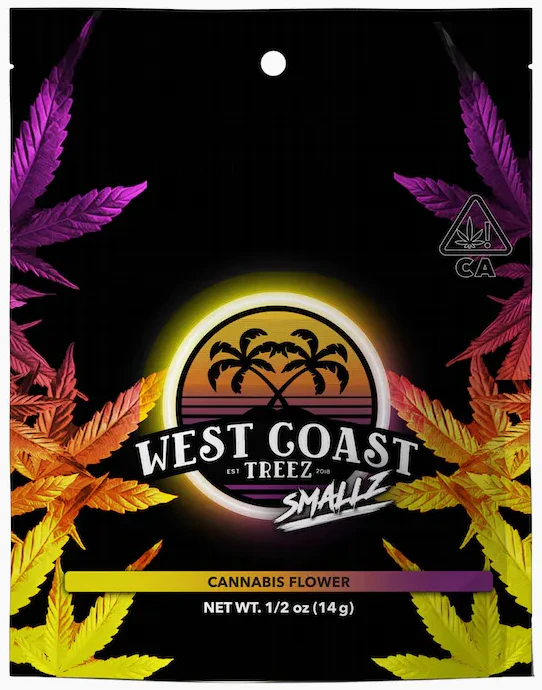 West coast treez - ZEREALZ 14G Main Image