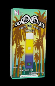 New norm - NEW NORM | OOOGGG-TRIO BLEND W/ SMART SCREEN 1G