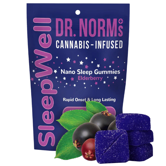 Dr. norms - SLEEPWELL GUMMIES Main Image