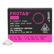 Level - LEVEL PROTAB HYBRID Main Image