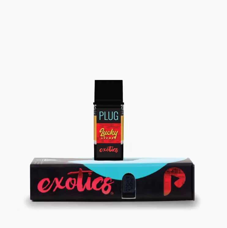 Plug n play - PLUG N PLAY | LUCKY LYCHEE POD 1G Main Image