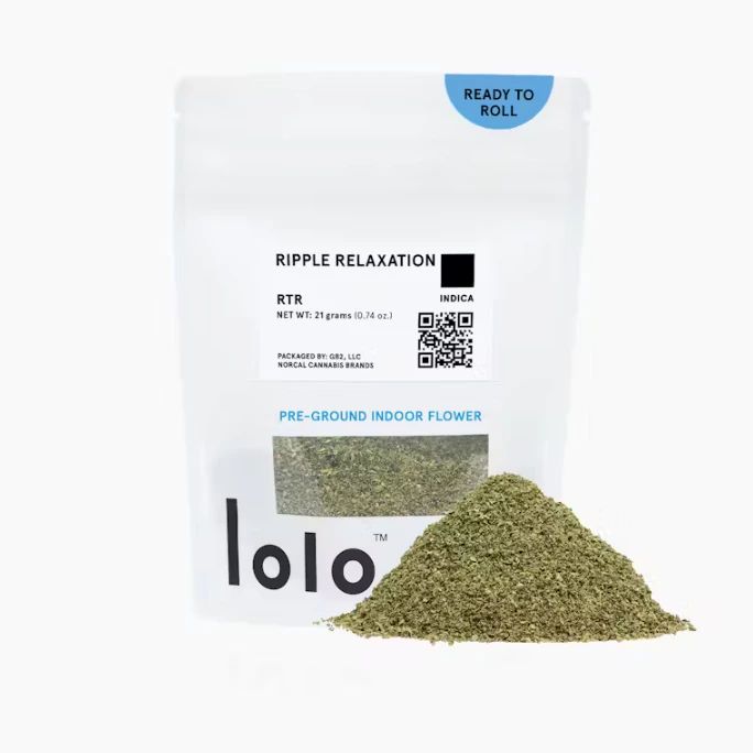 Lolo - LOLO | RIPPLE RELAXATION 21G Main Image