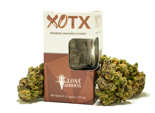 Clone goddess - ZKITTLES X GM X WILSON |3.5G Main Image