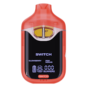 GLOWBERRY X POP ROCKS - LIQUID LIVE DIAMONDS 1G DUAL AIO