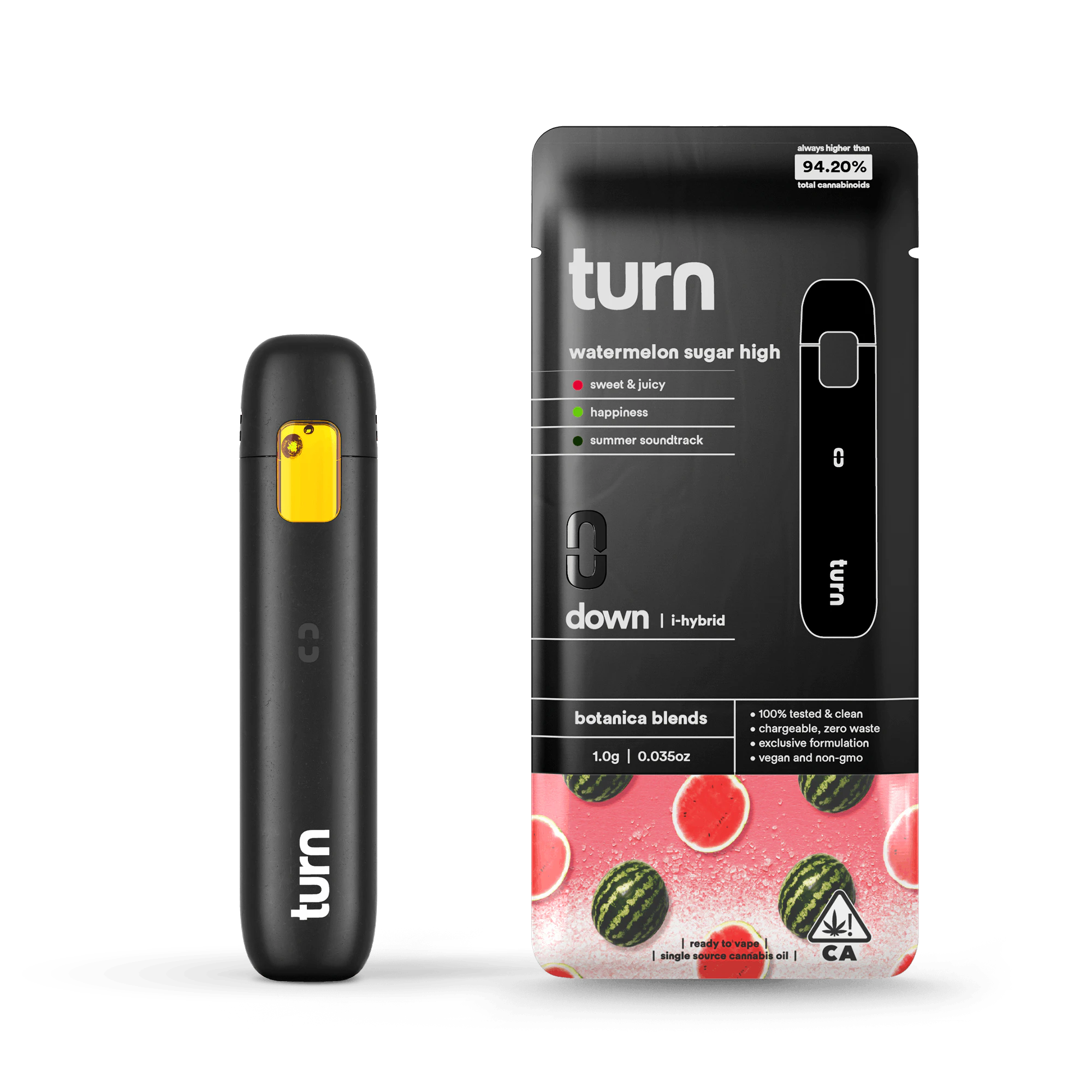 Turn - (1G) - WATERMELON SUGAR HIGH Main Image