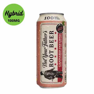 Not your father's - NOT YOUR FATHER'S | ROOT BEER-16OZ 100MG