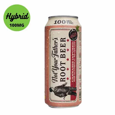 Not your father's - NOT YOUR FATHER'S | ROOT BEER-16OZ 100MG Main Image