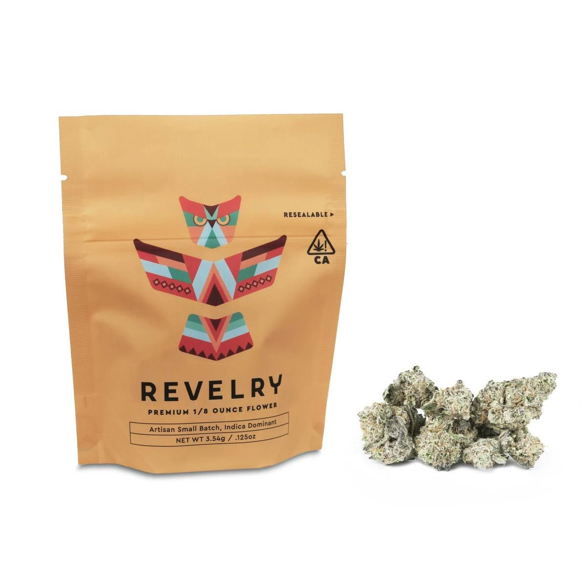 Revelry - 3.5G | H | PEANUT BUTTER CUPS Main Image