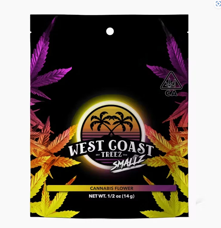 West coast treez - GELATO 14G Main Image