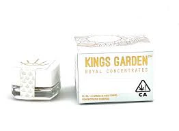 Kings garden - KINGS GARDEN- SUGAR ANIMAL MINTZ GELATO Main Image