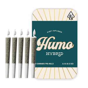 Humo - 5-PACK 0.7G | S | MANGONADA