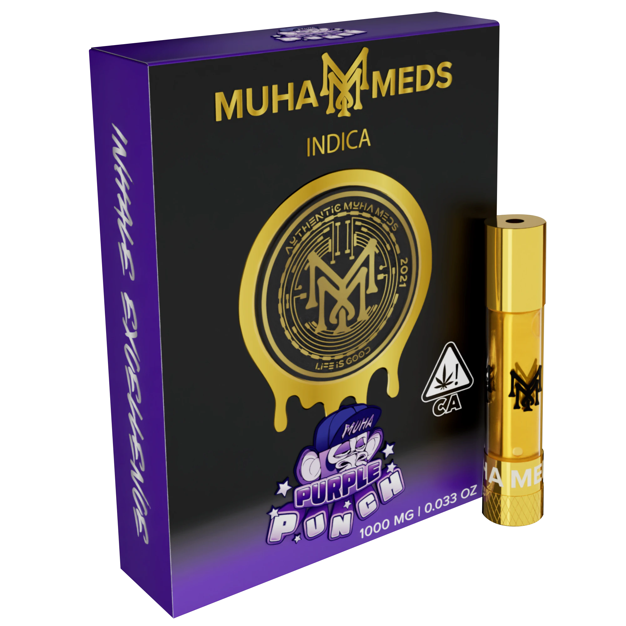 Muha meds - PURPLE PUNCH (I) Main Image
