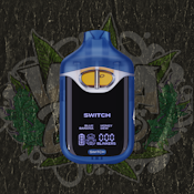 BLUE BANANA X HONEY DEW - LIQUID LIVE DIAMONDS 1G DUAL AIO