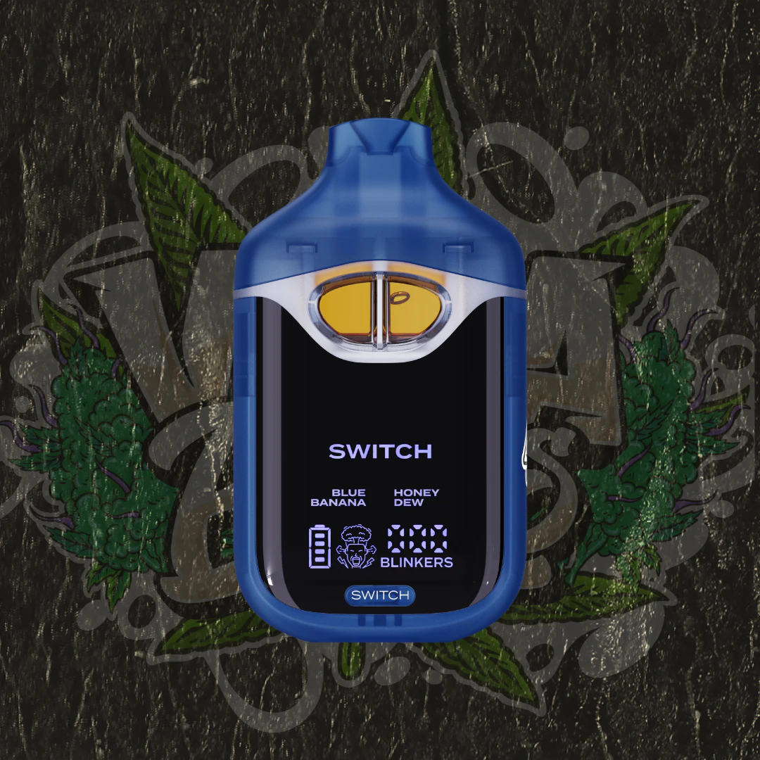 Boutiq - BLUE BANANA X HONEY DEW - LIQUID LIVE DIAMONDS 1G DUAL AIO Main Image