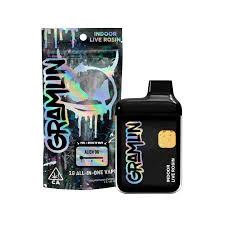 Gramlin - LIVE ROSIN ALL-IN-ONE VAPE - ALIEN OG 1G Main Image