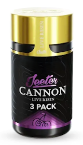 Jeeter - PHANTOM OG BABY CANNON PACK