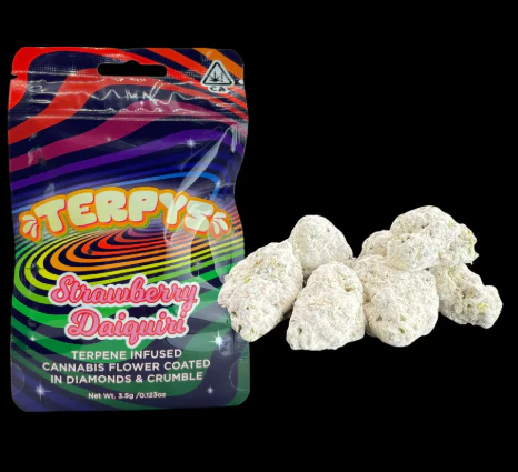 Creme de canna - STRAWBERRY DAIQUIRI - 3.5G - (I) Main Image