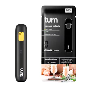 Turn - HAVANA COLADA