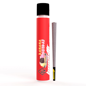 Biscotti - INFUSED SATIVA - BANANA SUNDAE