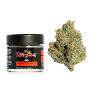 Passiflora - PASSIFLORA PRIVATE RESERVE OG 3.5G