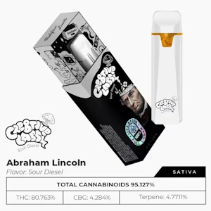 Cre8tive labs - SOUR DEEZ DISPO