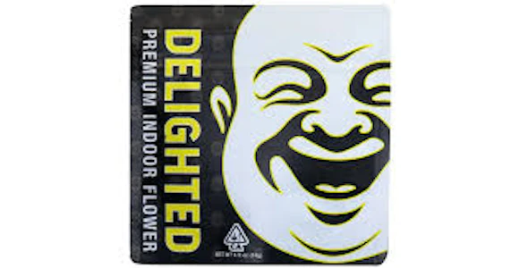 Delighted - DELIGHTED - EGO TRIP - 7G (PREMIUM)