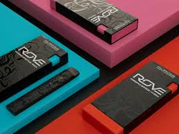 Rove - ROVE | READY-TO-USE LIVE RESIN DIAMOND VAPORIZER | APPLE JACK Main Image