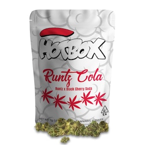 Hotbox - 7 GR MINIS - RUNTZ COLA 25T-2