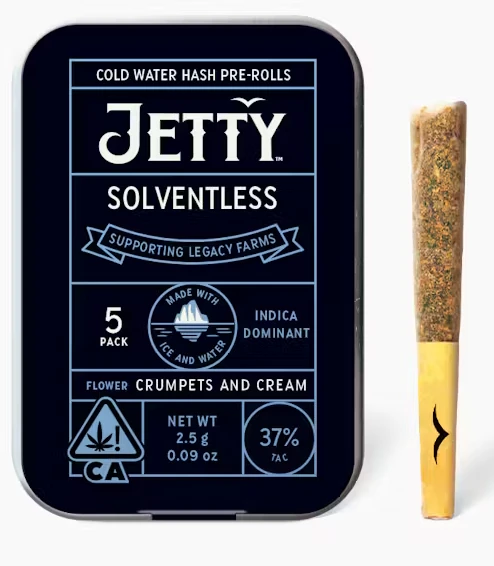 Jetty - CRUMPETS AND CREAM 5PK Main Image