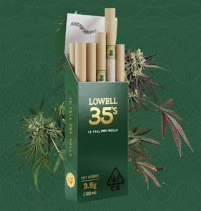 Lowell farms - MIND SAFARI, 10 PACK