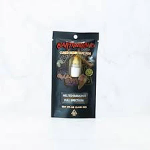 Oakfruitland - OAKFRUITLAND | OAK-LATO | 1G CURED RESIN CARTRIDGE