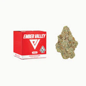 Ember valley - 3.5G JAR PEACH TARTZ