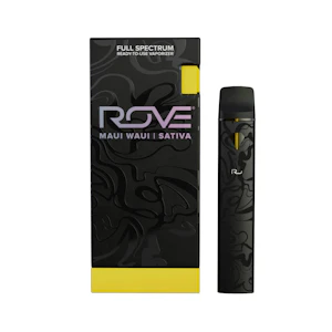 Rove - ROVE | LIVE RESIN DIAMONDS VAPE RELOAD | MAUI WAUI - S | 1.0G |