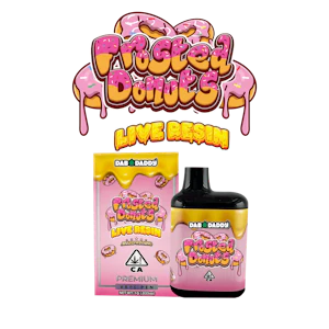 Dab daddy - VAPE - RAINBOW SHERBERT -1.0G