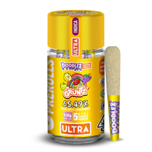 Doodlez - GRUNTZ ULTRA 5PK