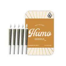 Humo - 5-PACK 0.7G | I | MAZAPAN Main Image