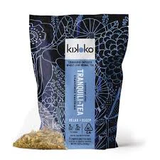 Kikoko - TRANQUILI-TEA 7-PK POUCH Main Image